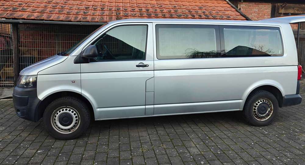 Volkswagen T5 Caravelle Caravelle+Lang+Trendline