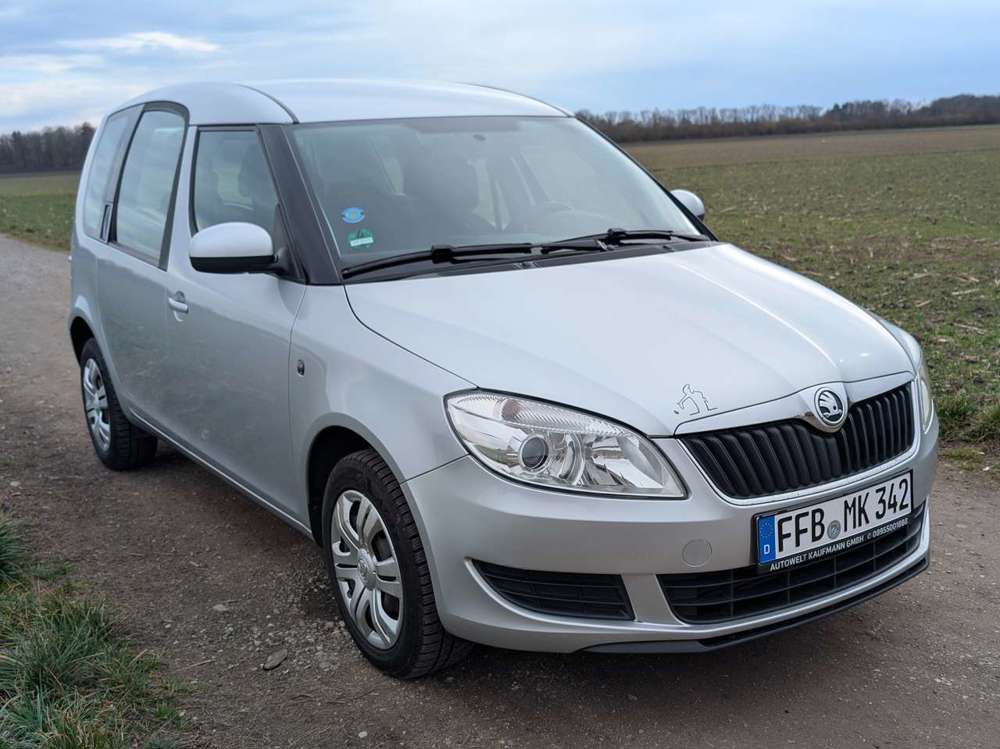 Skoda Roomster Roomster Diesel 1.2 TDI DPF Fresh