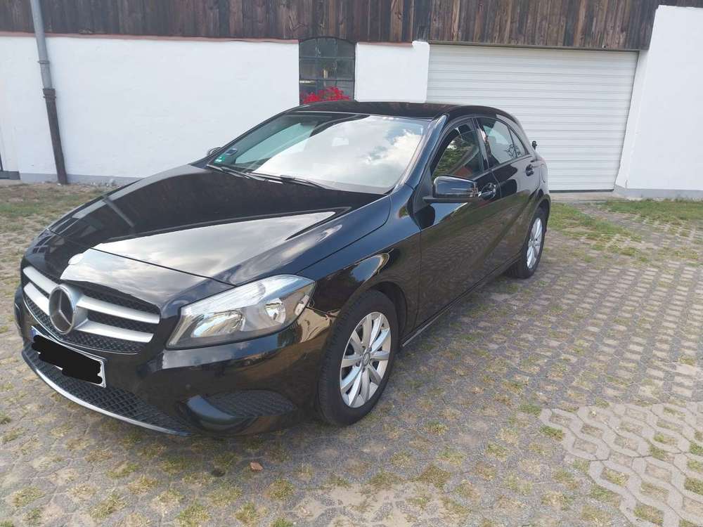 Mercedes-Benz A 180 A-Klasse Diesel CDI (BlueEFFICIENCY)