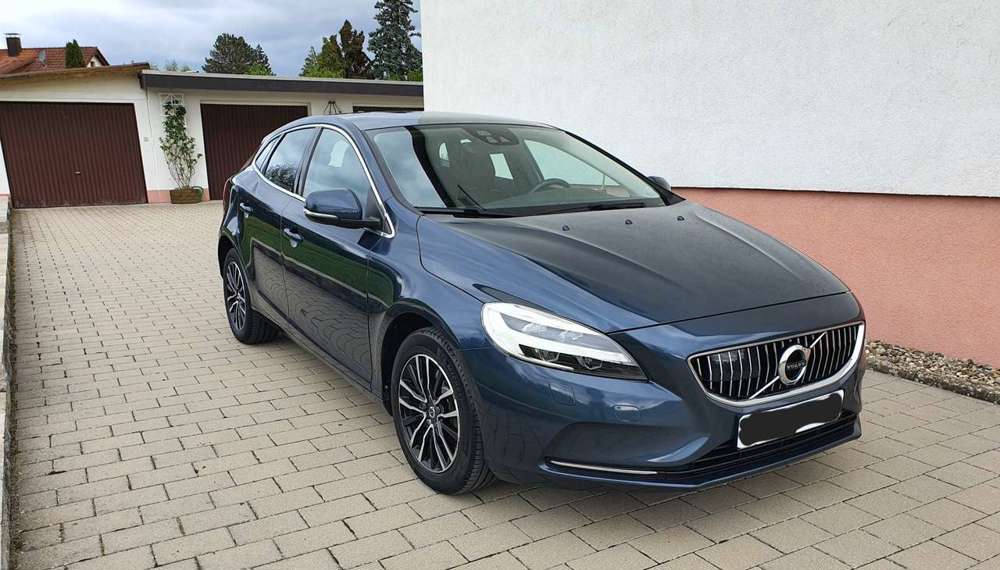Volvo V40 D2 Geartronic Inscription