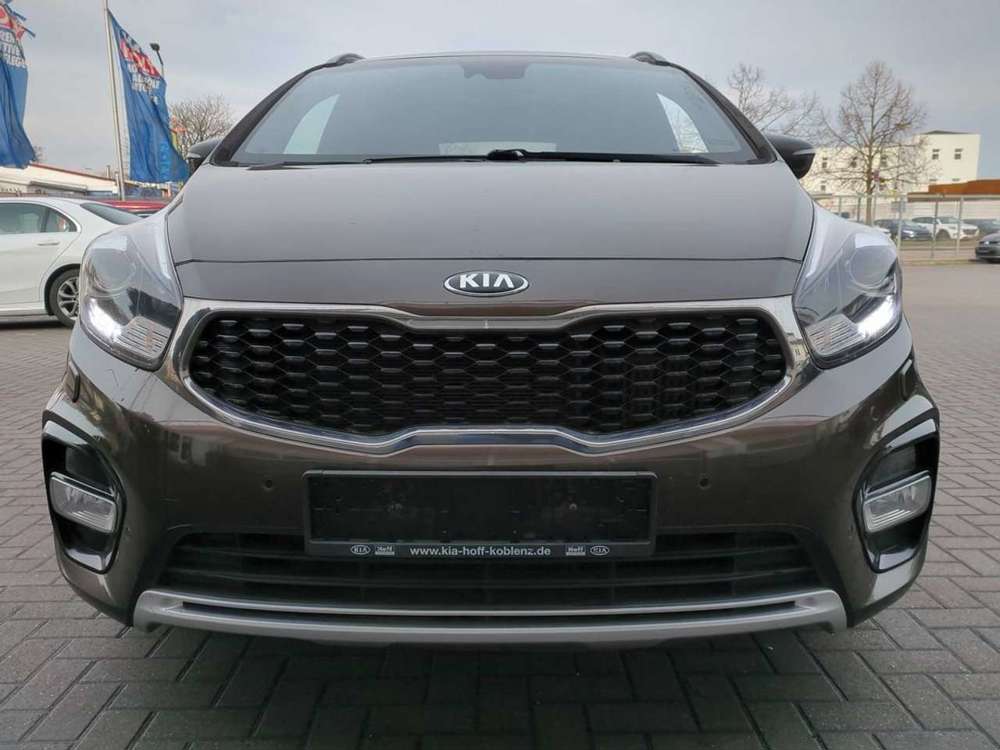 Kia Carens Carens+1.7+CRDi+141+ISG+Aut.+Spirit
