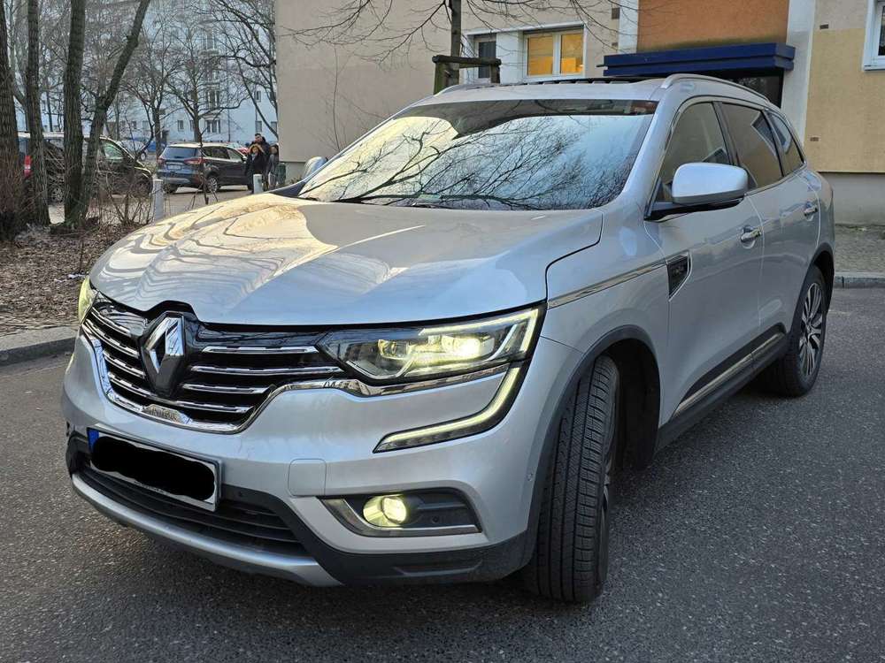 Renault Koleos Koleos ENERGY dCi 175 X-tronic INITIALE PARIS