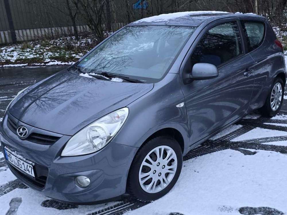 Hyundai i20 i20 1.4 Comfort