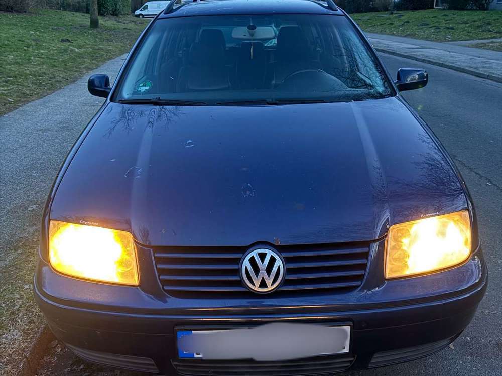 Volkswagen Bora Bora+Variant+1.9+TDI+GT+Sport