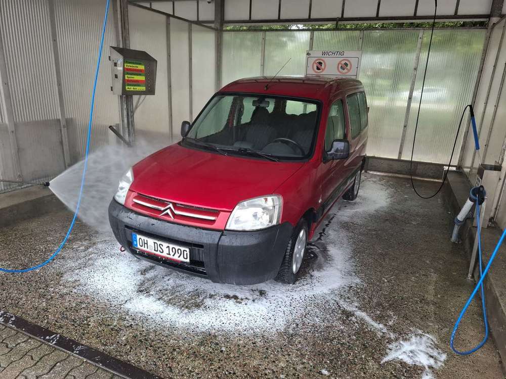 Citroen Berlingo 1.6 HDI Advance
