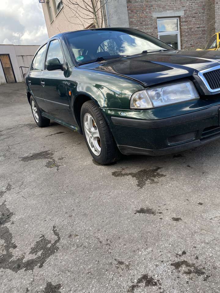 Skoda Octavia 2.0 Pilot