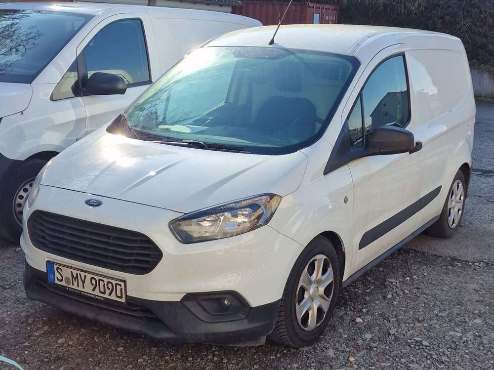 Ford Courier