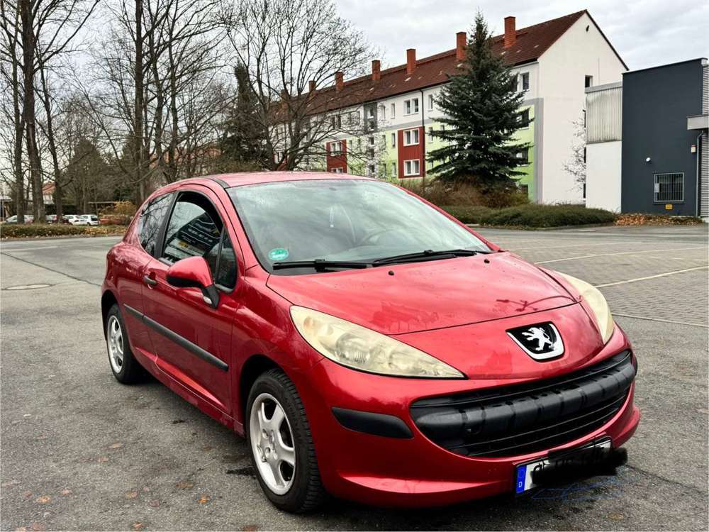 Peugeot 207 207+90+Filou