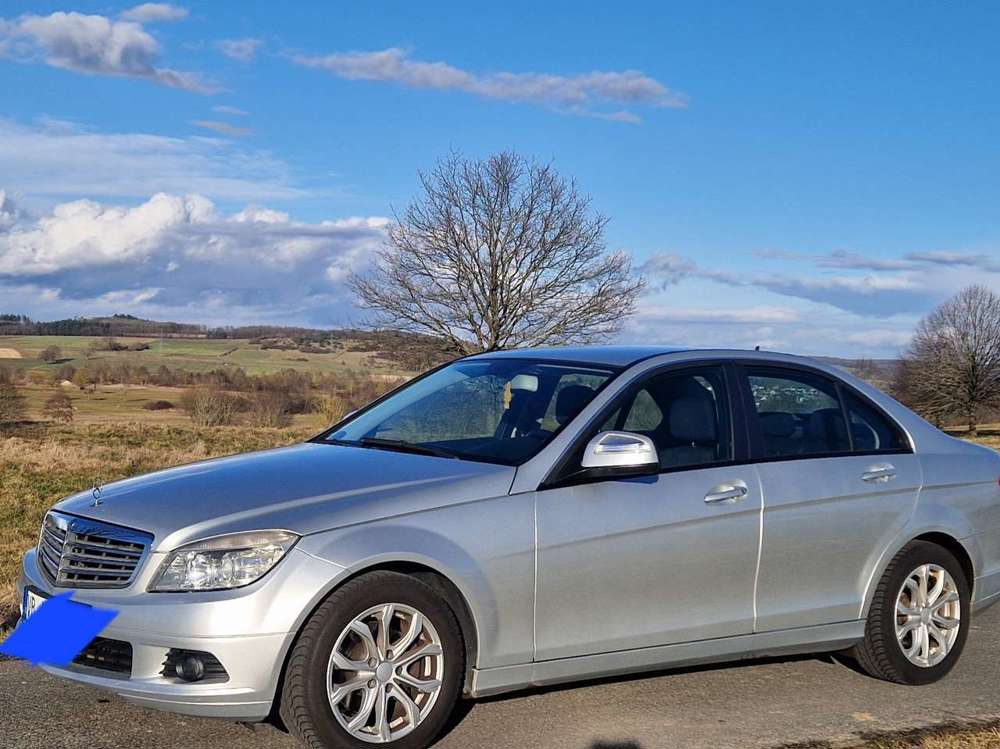 Mercedes-Benz C 200 C 200 Kompressor Classic