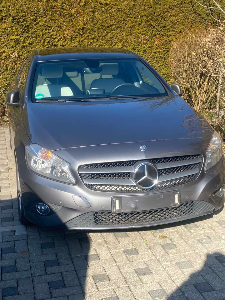 Mercedes-Benz A 180 A 180 CDI 7G-DCT StreetStyle
