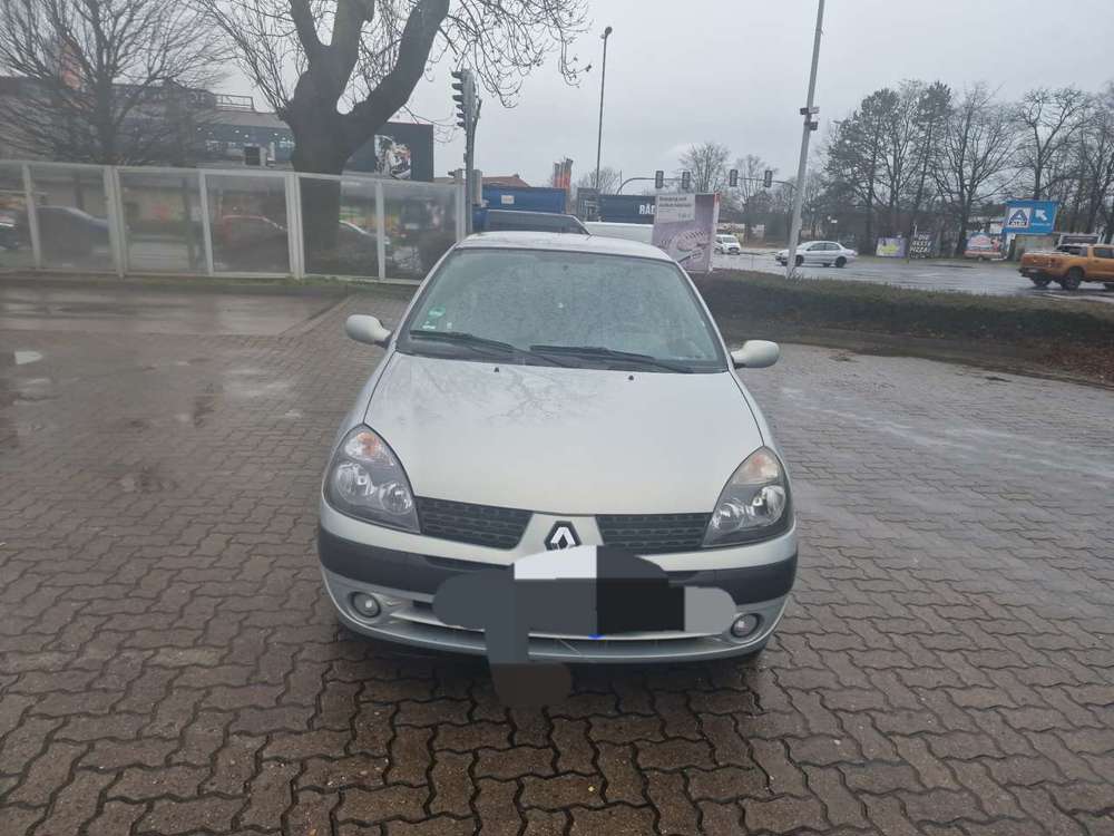 Renault Clio 1.6 Automatik Initiale