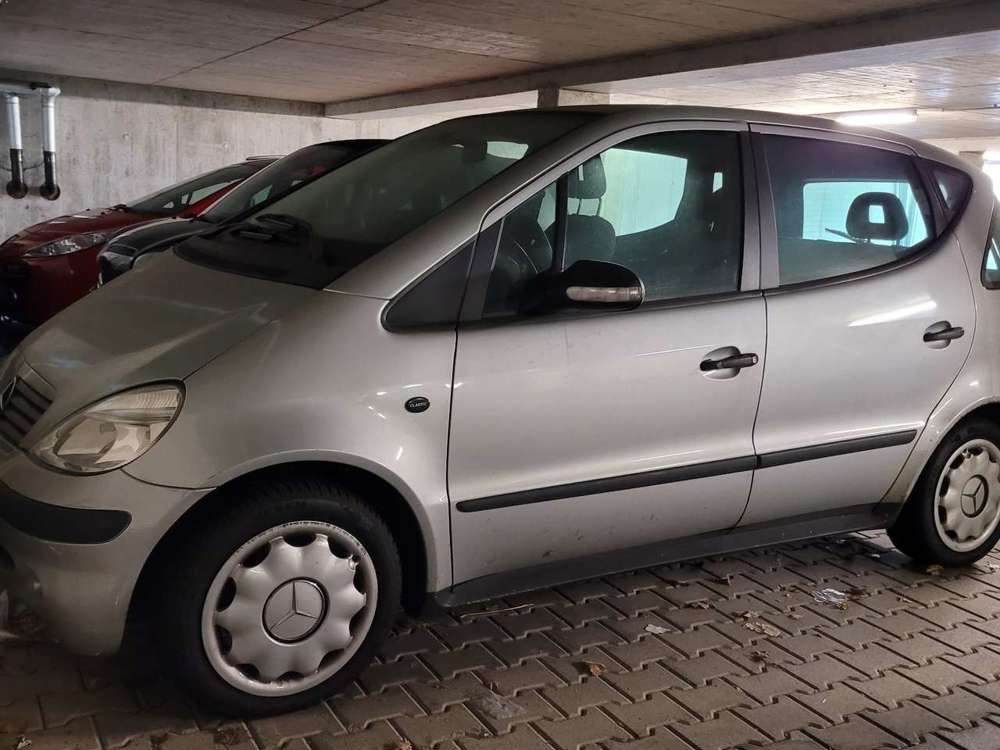 Mercedes-Benz A 160 fahrbereit und angemeldet bis Februar 2025