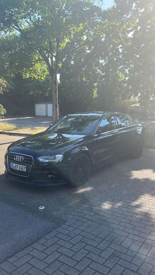 Audi A4 B8 3.0 TDI