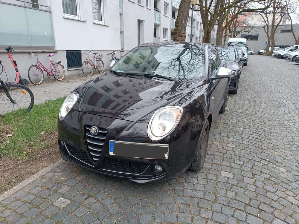 Alfa Romeo MiTo Mito+1.4+16V+MultiAirTurismo
