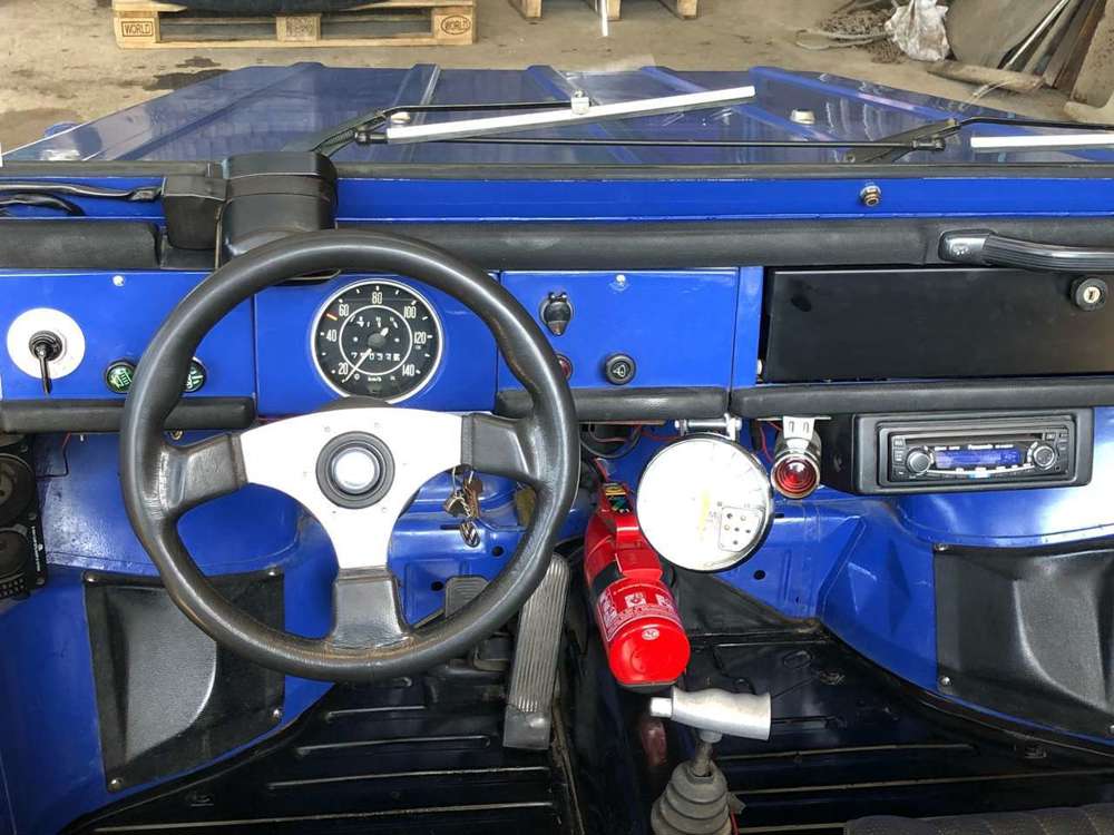 Volkswagen 181