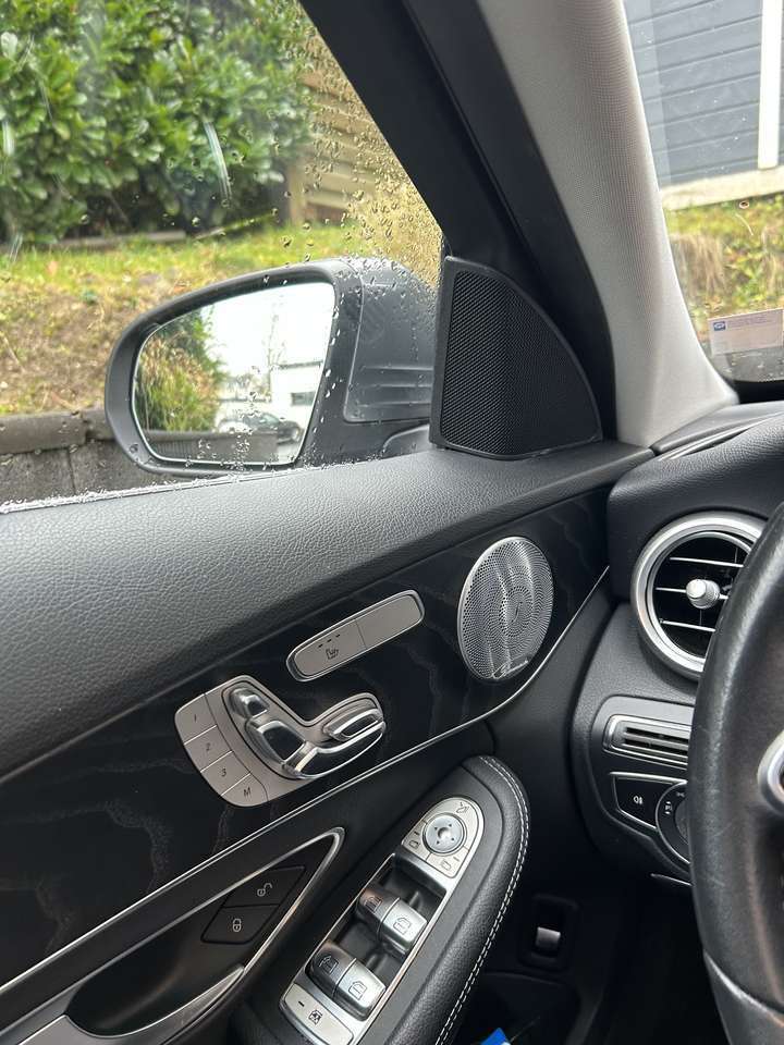 Mercedes-Benz C 220 d T 9G-TRONIC Exclusive