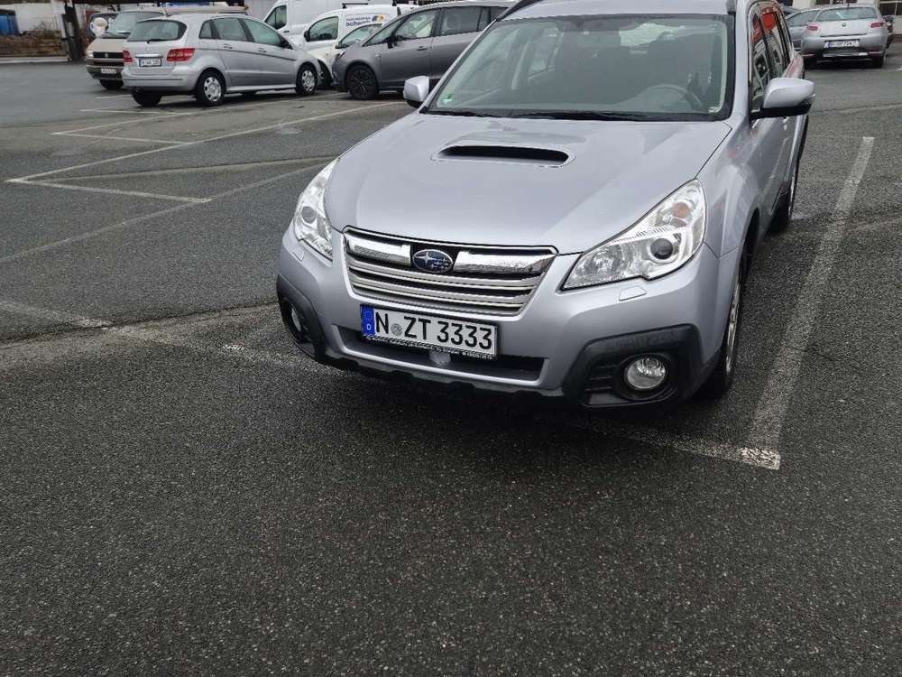 Subaru OUTBACK 2.0D