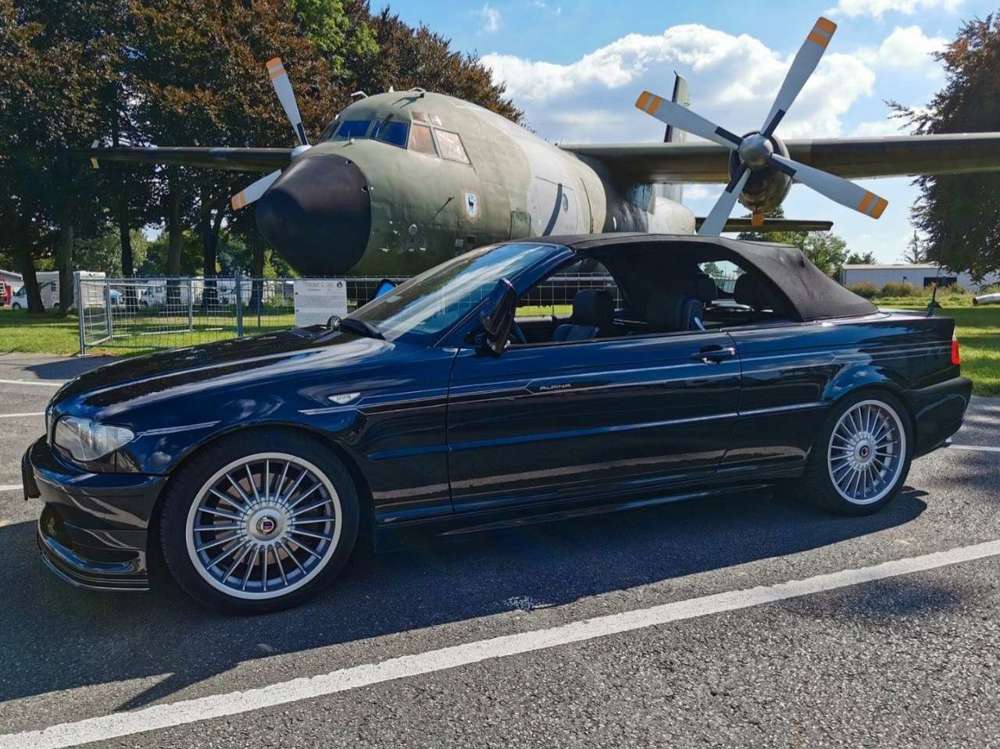 Alpina B3 3.4 Cabrio Switch-Tronic
