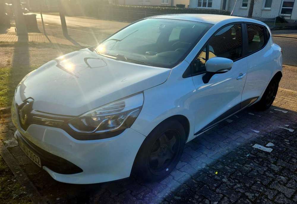 Renault Clio Clio 1.2 16V 75 Dynamique