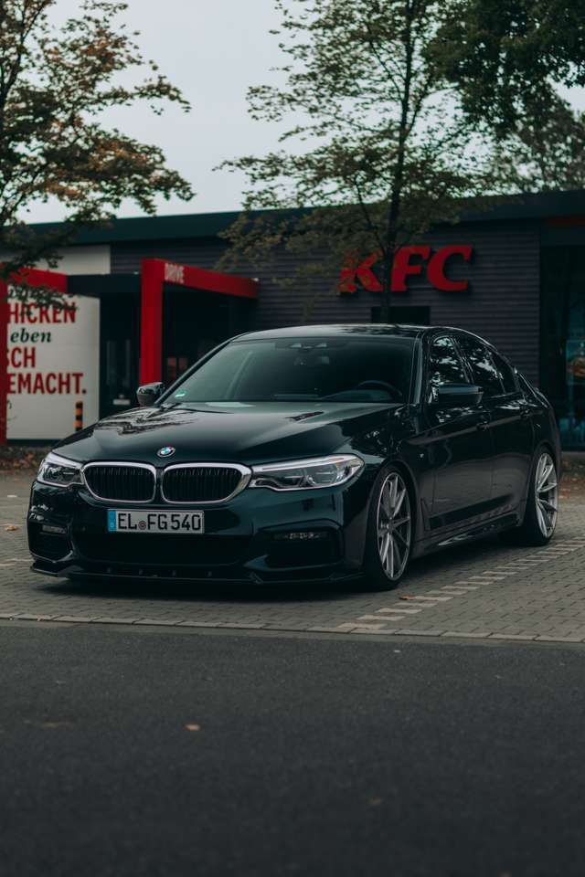 BMW 540 Bmw 540i M-Paket,…