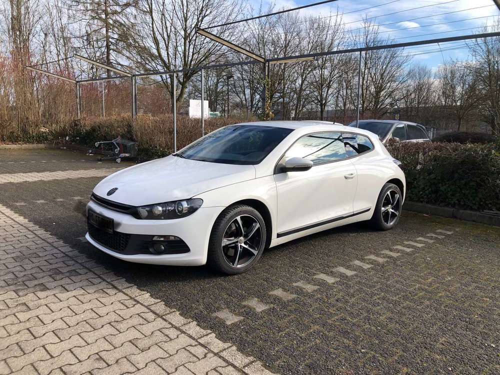 Volkswagen Scirocco Scirocco 2.0 TSI