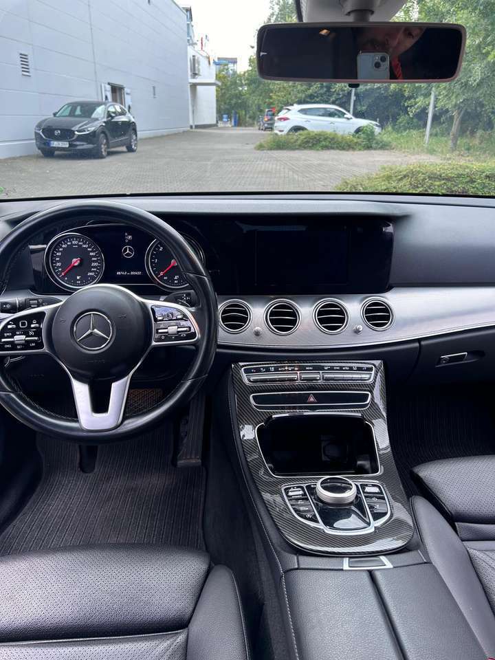 Mercedes-Benz E 220 E 220 d Sportstyle Edition (213.204)