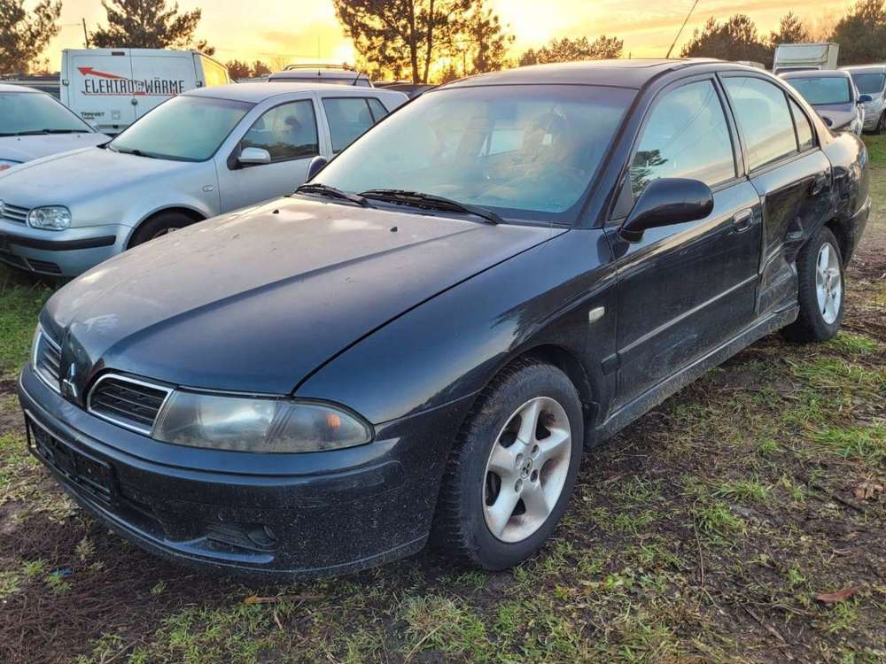 Mitsubishi Carisma Lim. 5-trg. GDI Motion Plus 1800 Automat