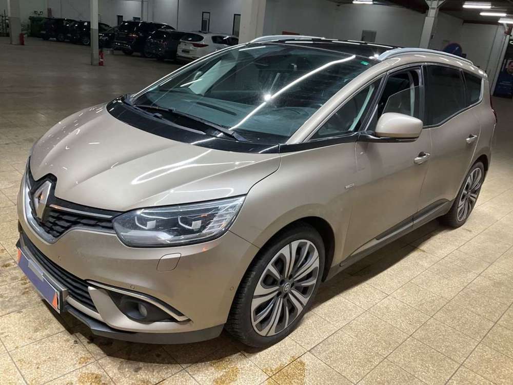 Renault Grand Scenic Grand Scenic ENERGY dCi 160 EDCBOSE EDITION