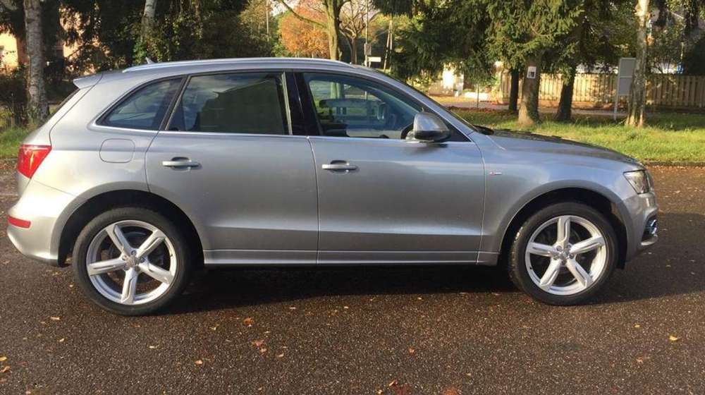 Audi Q5 Q5 2.0 TFSI quattro