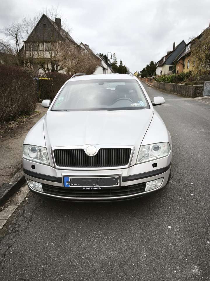 Skoda Octavia Combi 2.0 FSI Ambiente