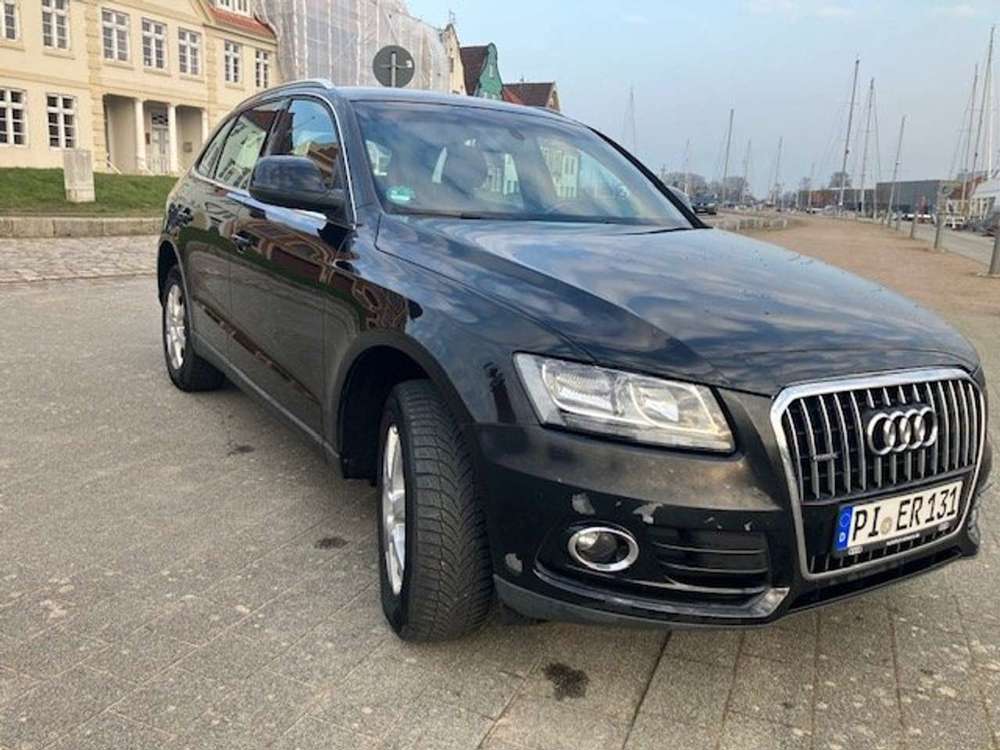 Audi Q5 Q5 2.0 TDI quattro S tronic