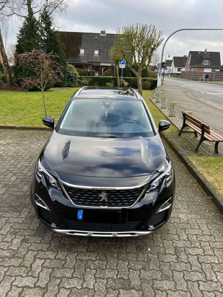 Peugeot 3008 BlueHDi 150 Stop Start Active