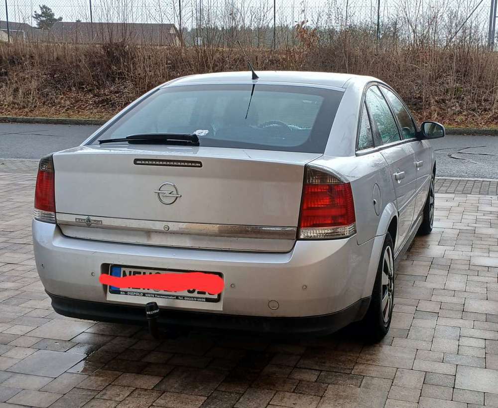 Opel Vectra GTS Edition
