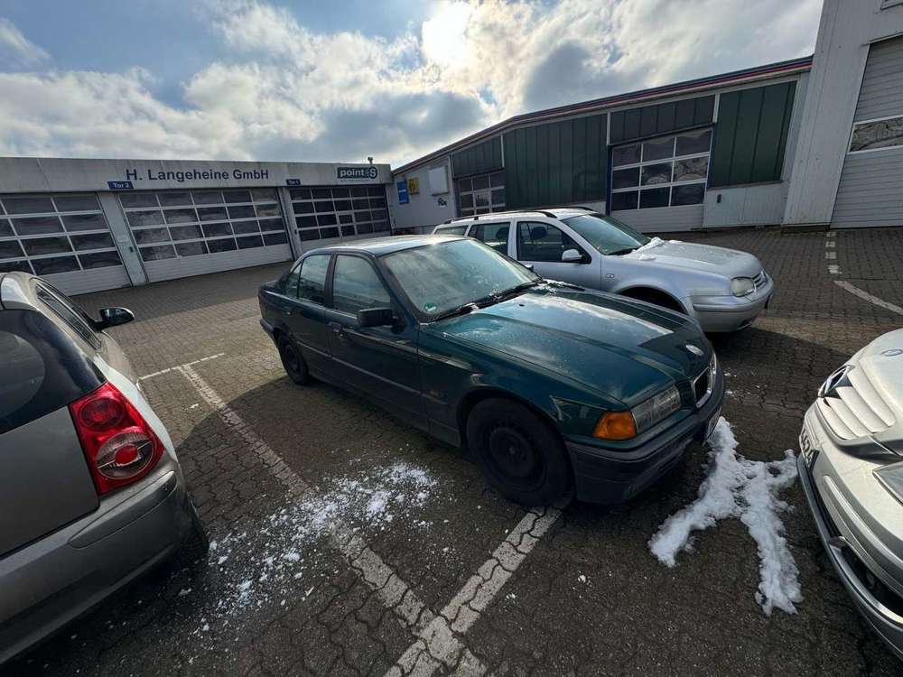BMW 316 316i