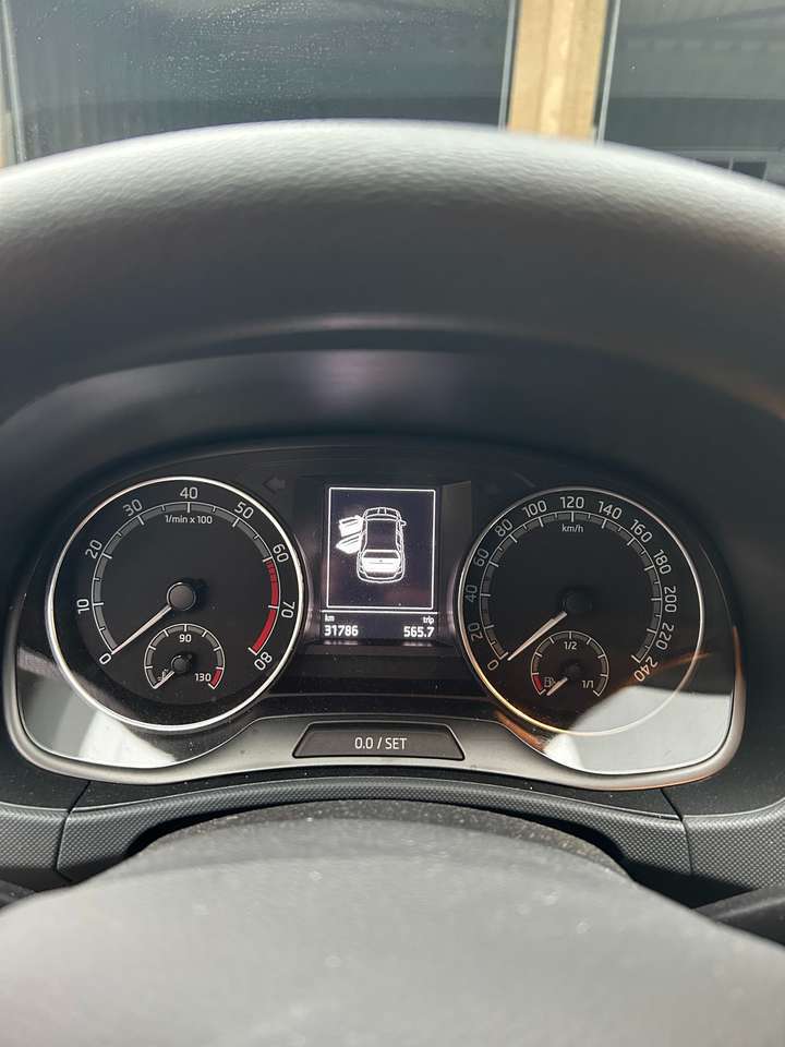 Skoda Fabia Fabia 1.0 MPI Cool Plus