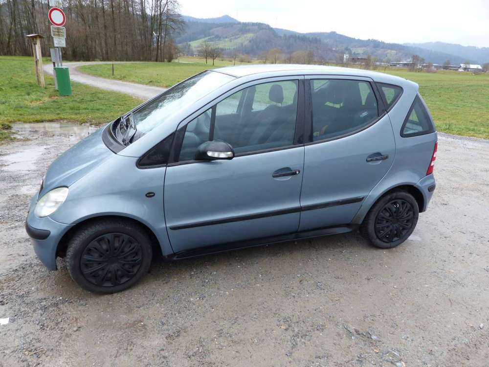 Mercedes-Benz A 140 A 140 Classic