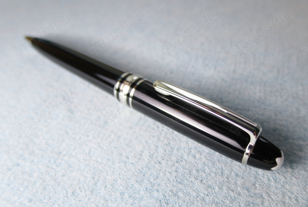 Montblanc Meisterstück Platinum Line, Hommage   W.A. Mozart Drehbleistift