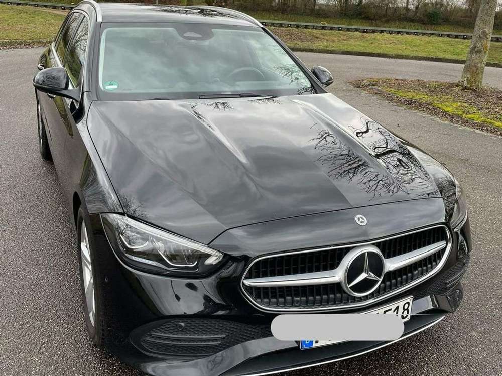 Mercedes-Benz C 220 C 220 d 4Matic T 9G-TRONIC