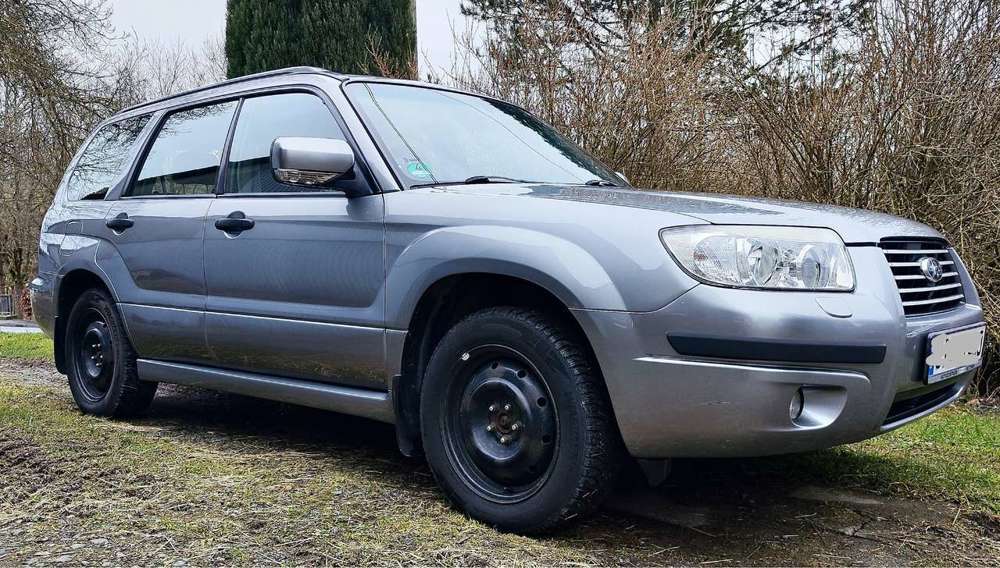 Subaru Forester Forester+2.0X+Automatik+Active