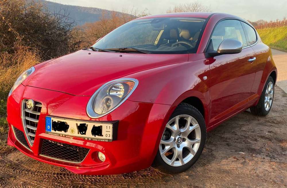 Alfa Romeo MiTo Mito 1.4 16V MultiAir Turismo