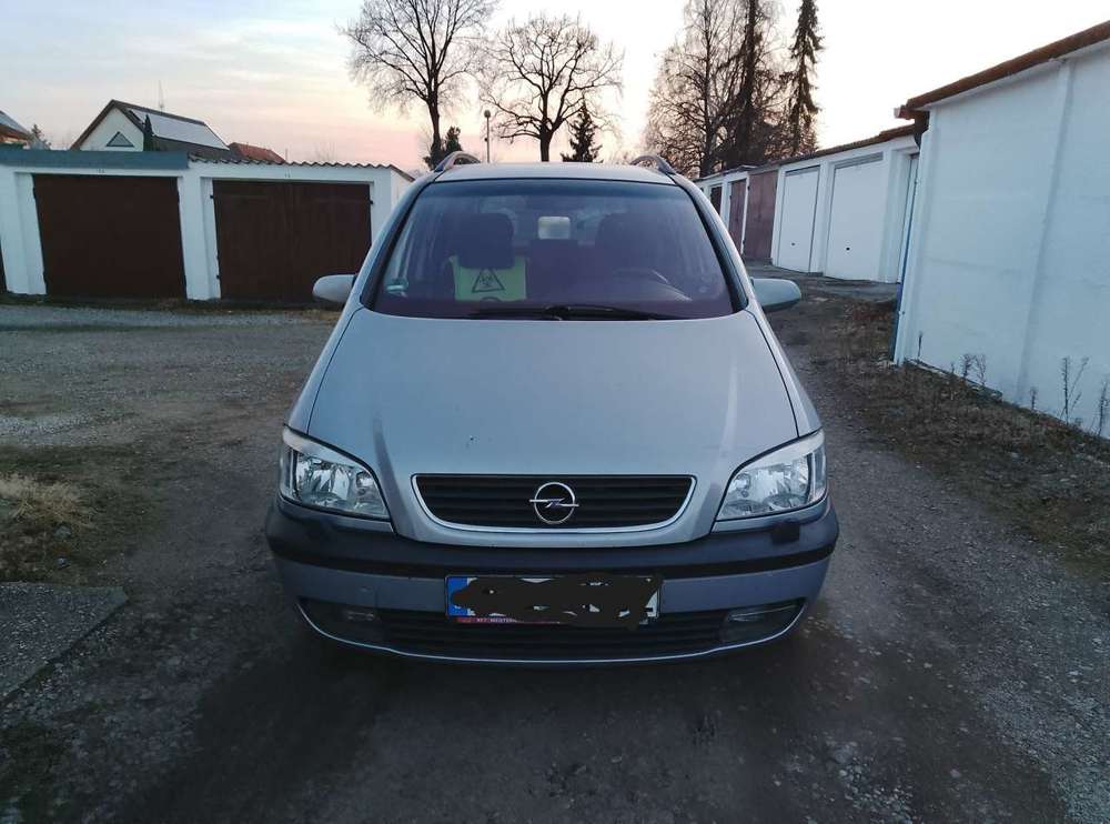 Opel Zafira Zafira 1.8