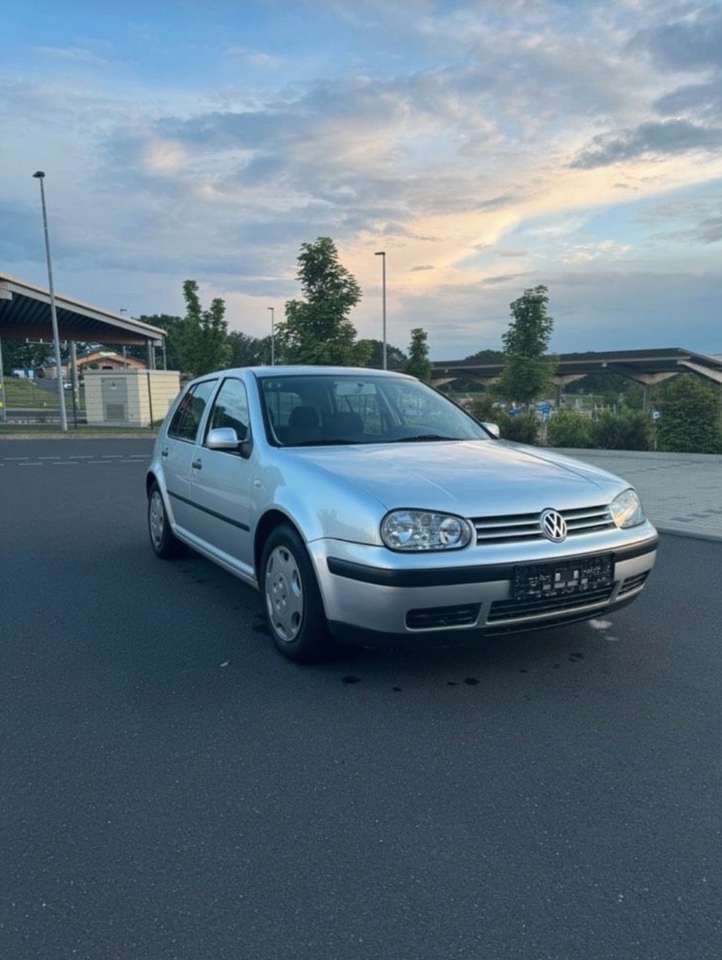 Volkswagen Golf 4 1.4