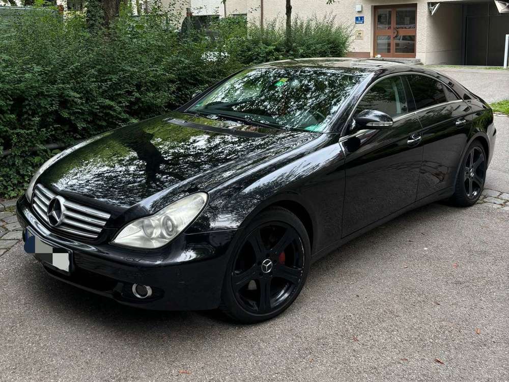 Mercedes-Benz CLS 350 CLS+350+7G-TRONIC