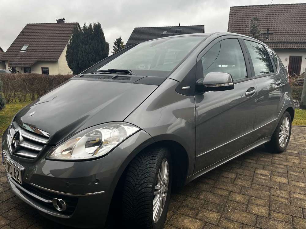 Mercedes-Benz A 180 A-Klasse Diesel 5-Türer CDI Elegance DPF