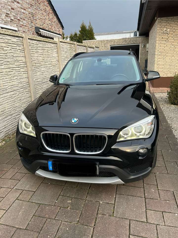 BMW X1 XDrive 18D