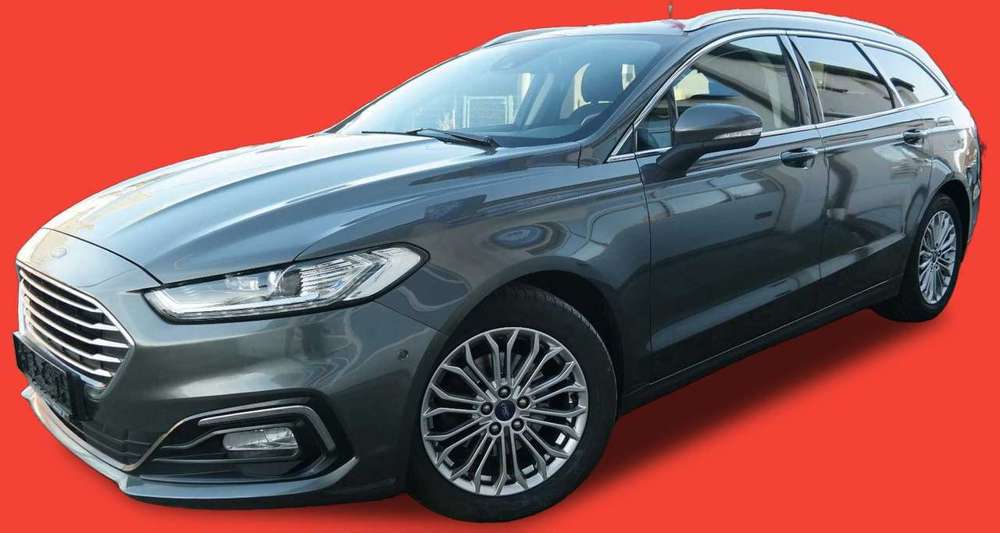Ford Mondeo 2,0 110kW Titanium Turnier*Navi*Alu*Panoramadach