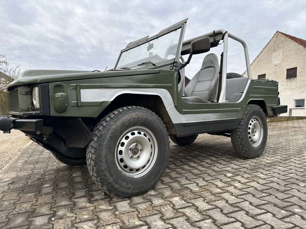 Volkswagen Iltis
