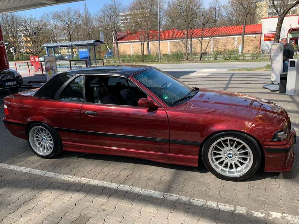 BMW 325 Cabrio