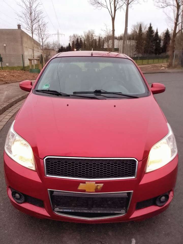 Chevrolet Aveo 1.2