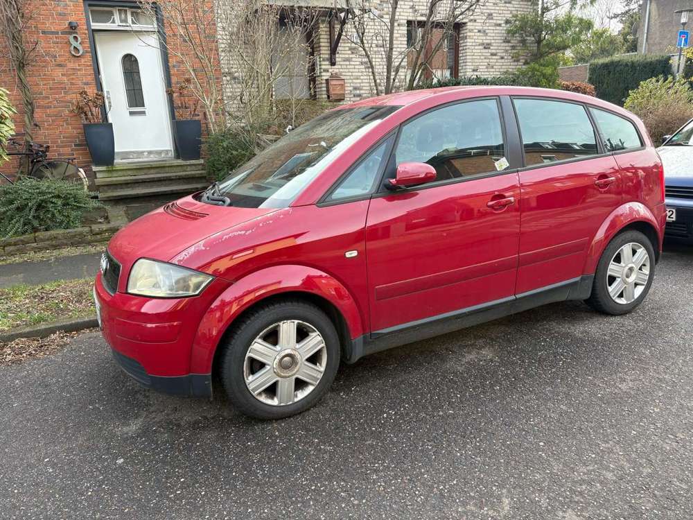 Audi A2 1.4